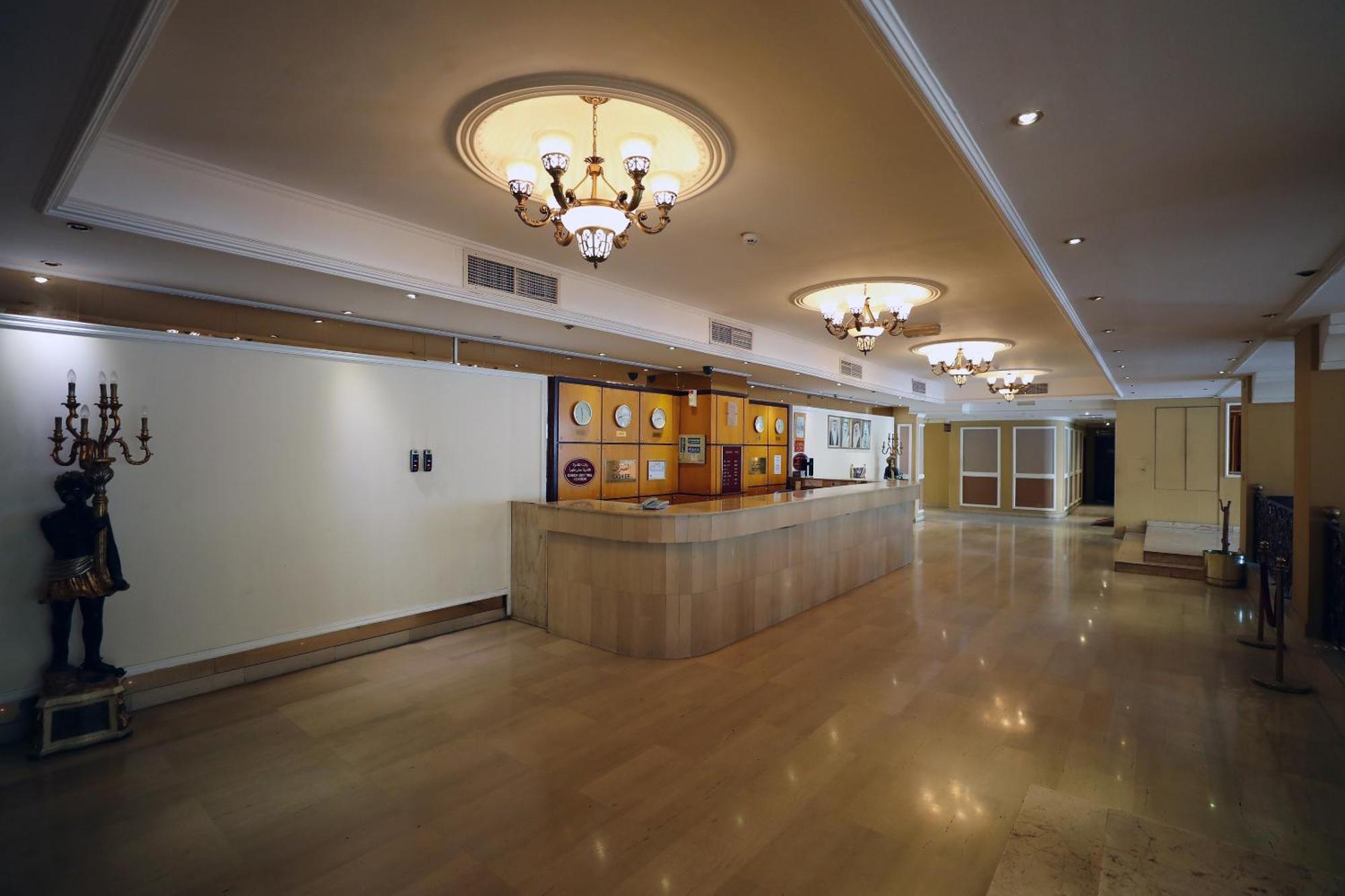 מנאמה Oyo 112 Semiramis Hotel מראה חיצוני תמונה