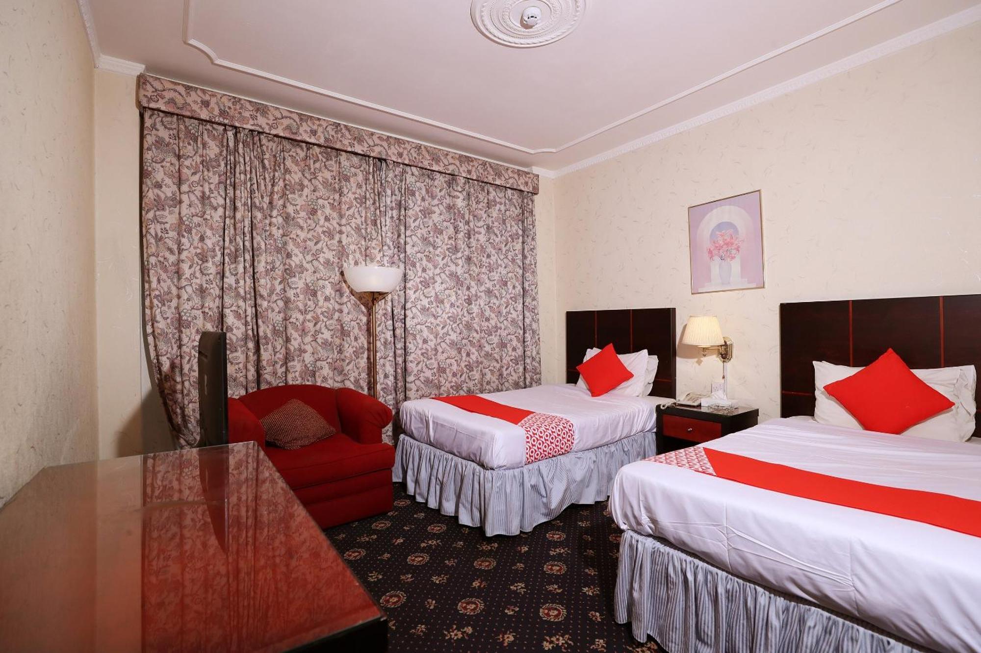 מנאמה Oyo 112 Semiramis Hotel מראה חיצוני תמונה