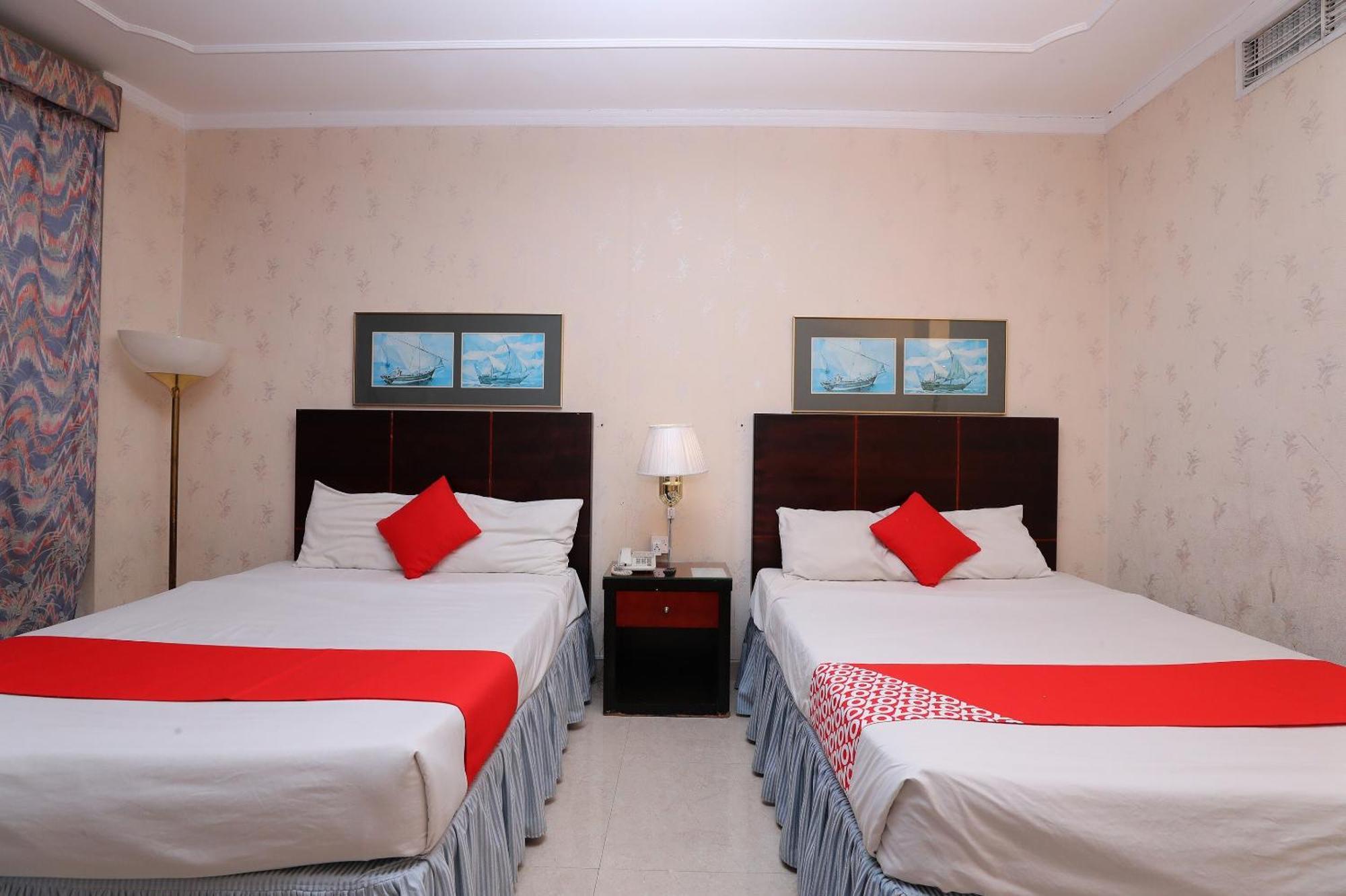 מנאמה Oyo 112 Semiramis Hotel מראה חיצוני תמונה