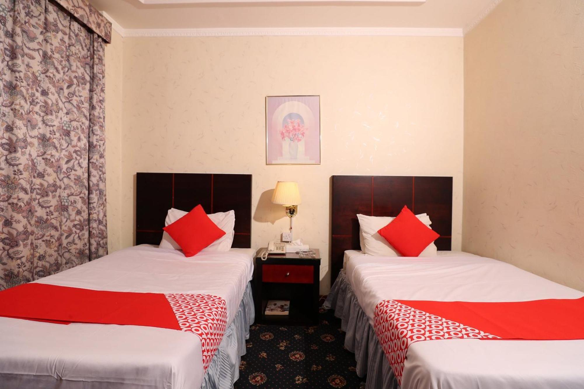 מנאמה Oyo 112 Semiramis Hotel מראה חיצוני תמונה