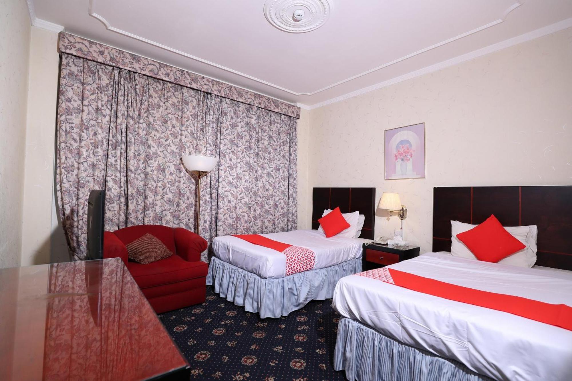מנאמה Oyo 112 Semiramis Hotel מראה חיצוני תמונה