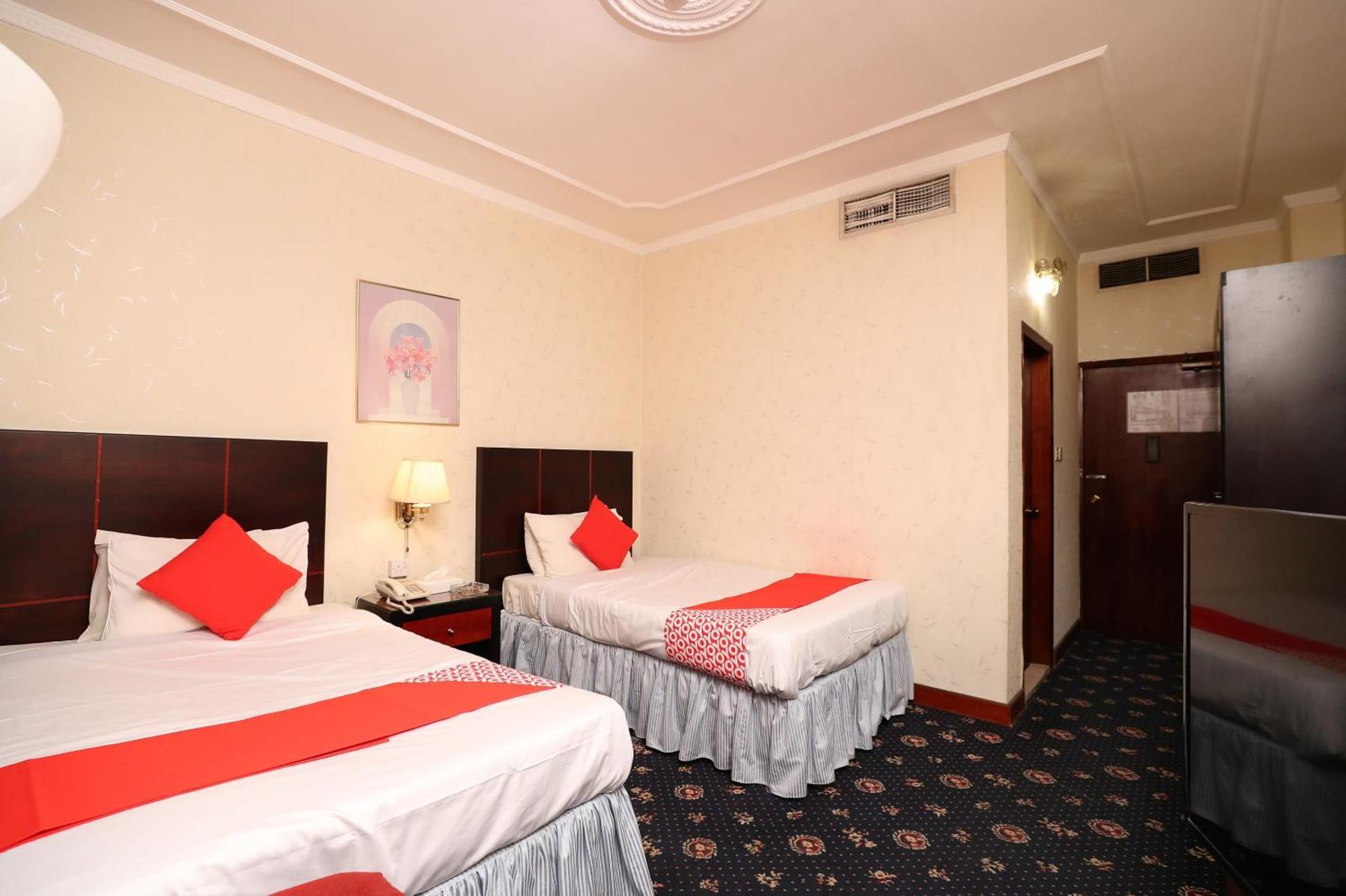 מנאמה Oyo 112 Semiramis Hotel מראה חיצוני תמונה