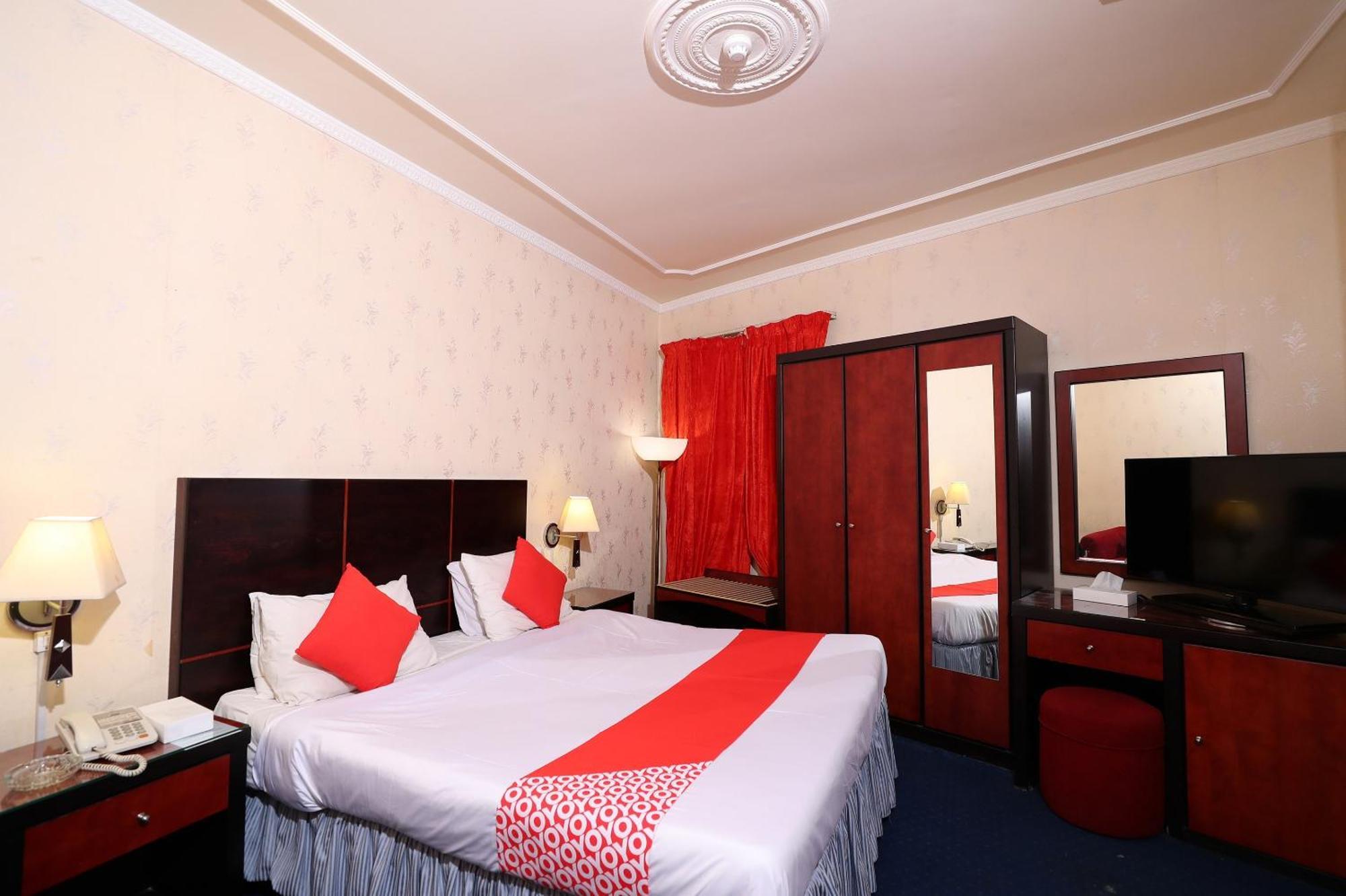 מנאמה Oyo 112 Semiramis Hotel מראה חיצוני תמונה
