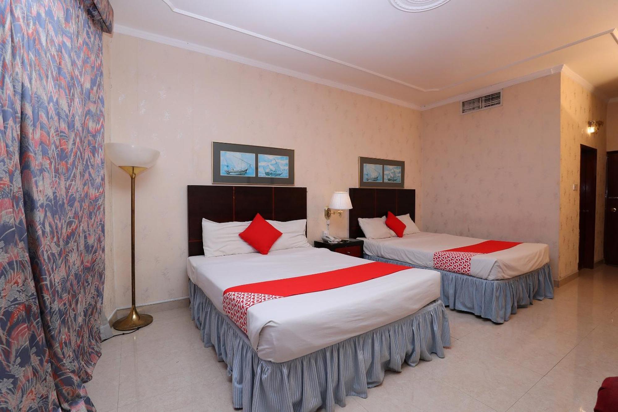 מנאמה Oyo 112 Semiramis Hotel מראה חיצוני תמונה