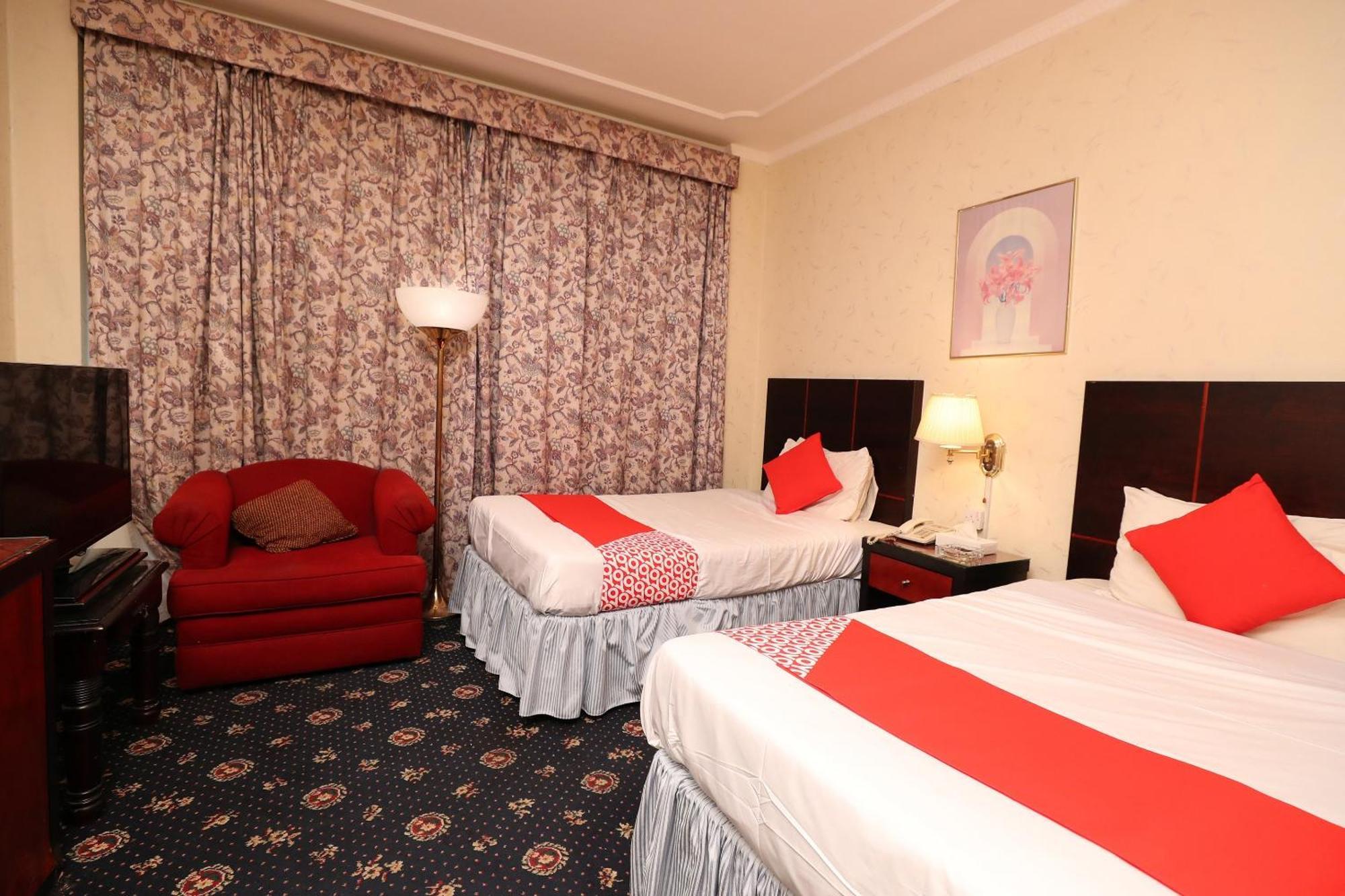מנאמה Oyo 112 Semiramis Hotel מראה חיצוני תמונה