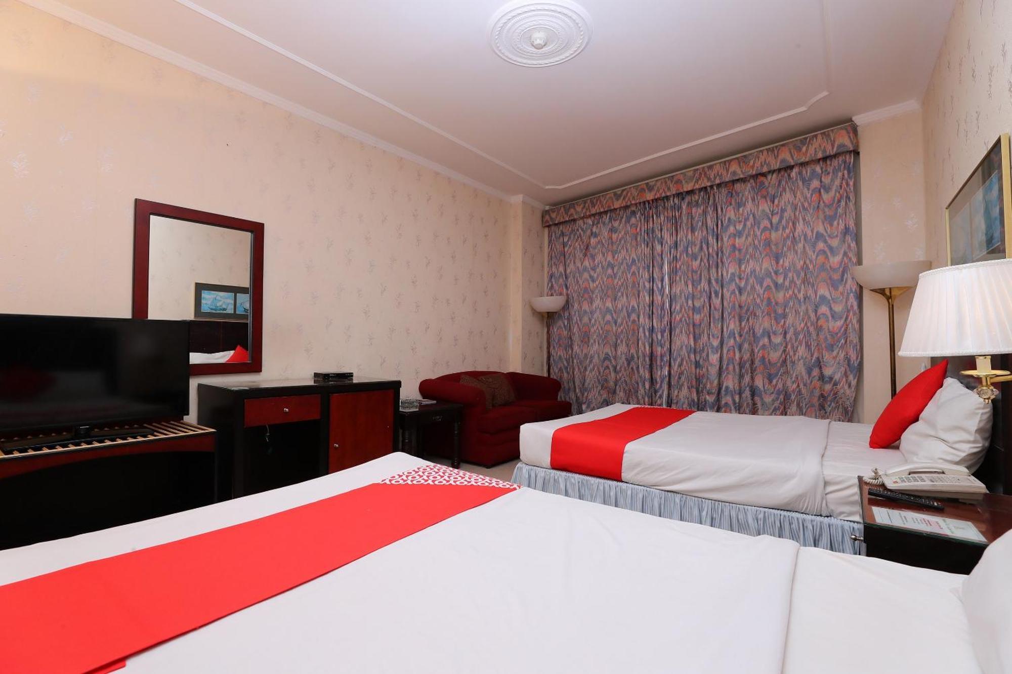 מנאמה Oyo 112 Semiramis Hotel מראה חיצוני תמונה