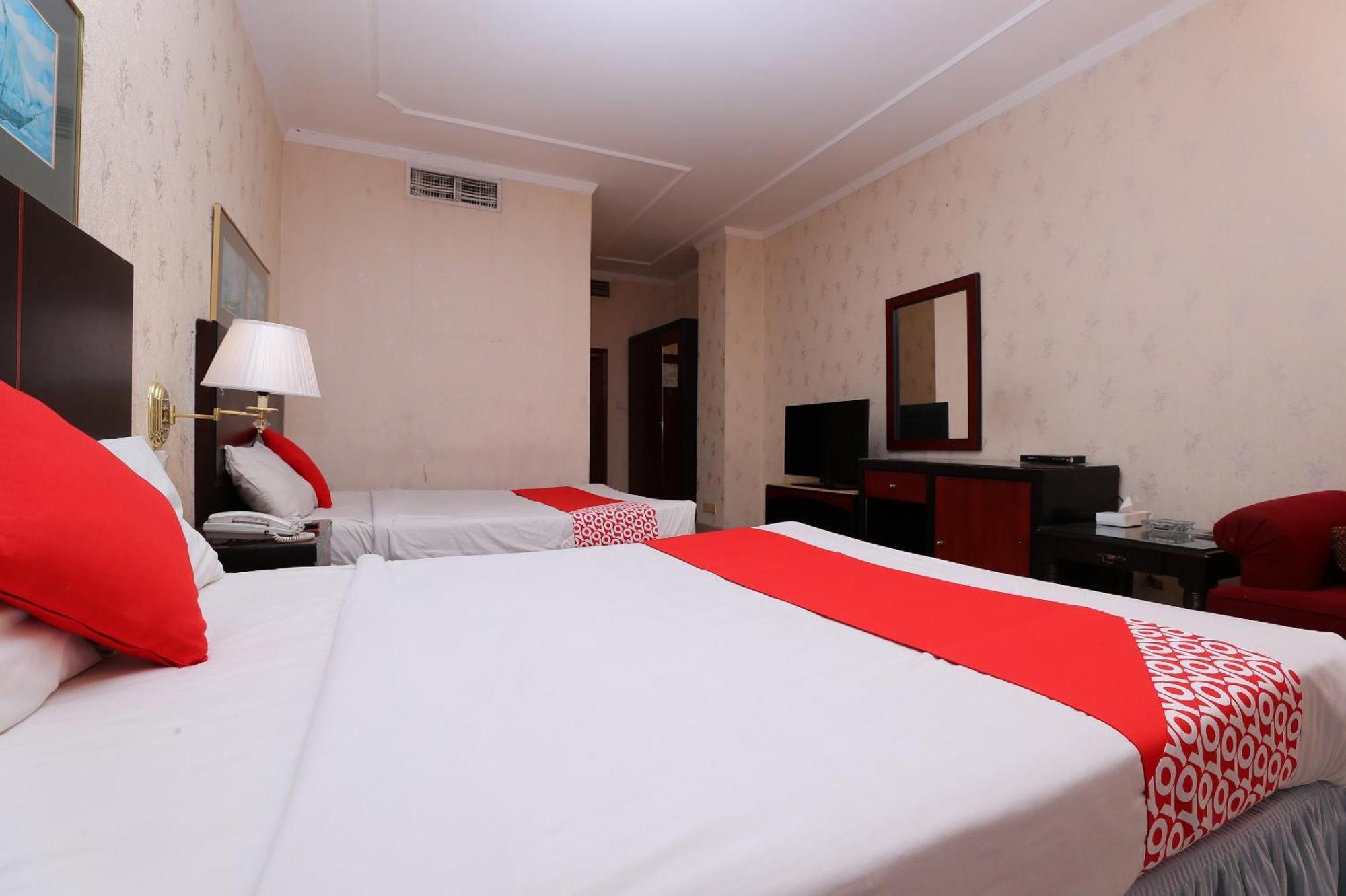 מנאמה Oyo 112 Semiramis Hotel מראה חיצוני תמונה