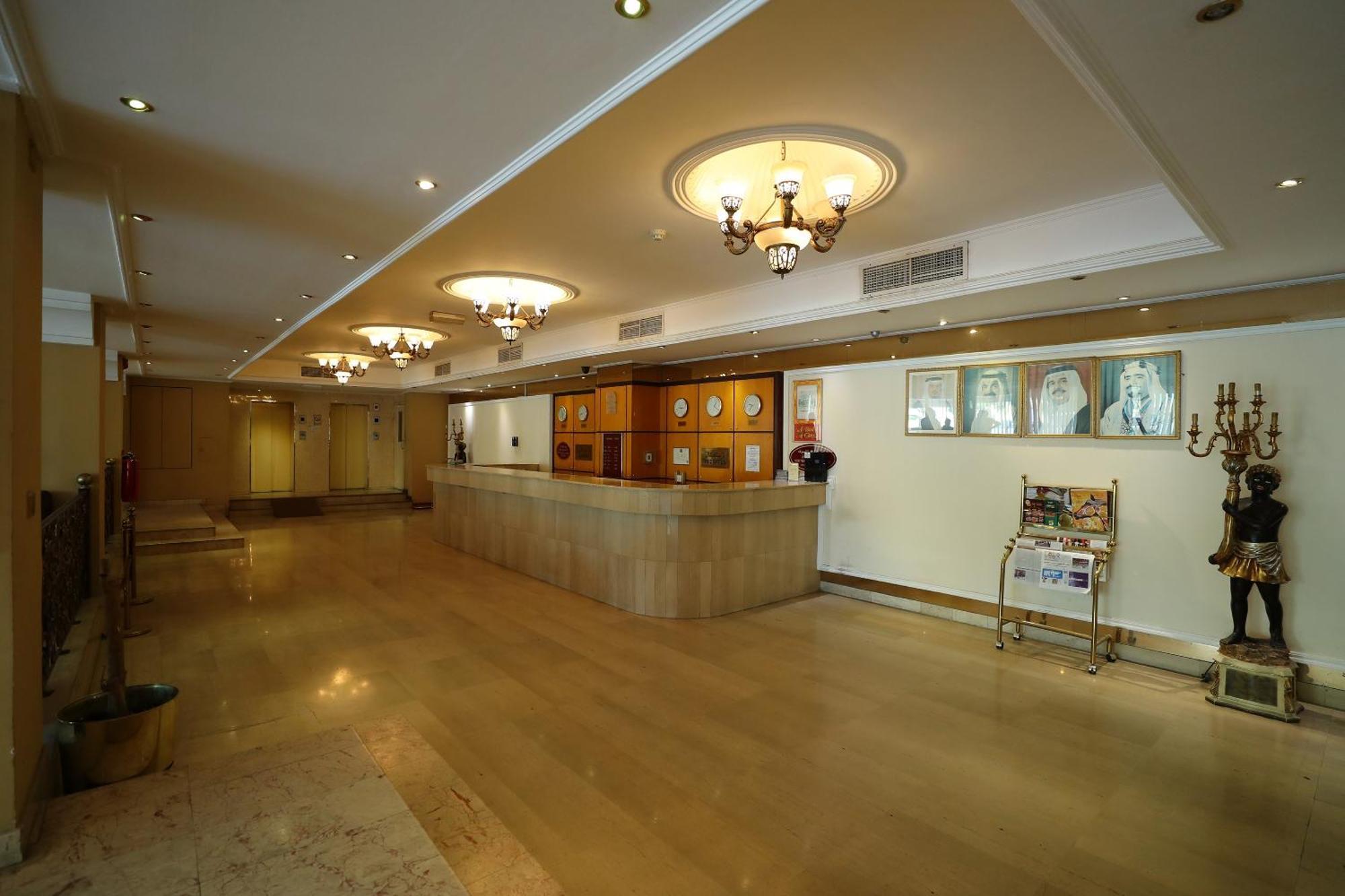 מנאמה Oyo 112 Semiramis Hotel מראה חיצוני תמונה